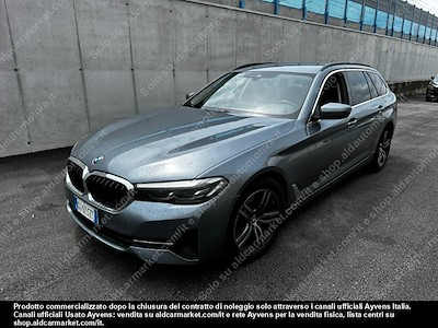 BMW series 5 SW 520d xdrive -