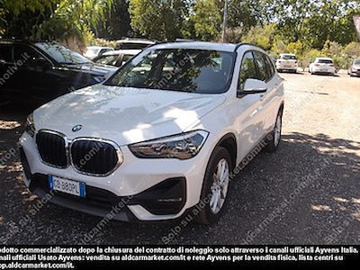 BMW X1 sdrive 16d business advantage -