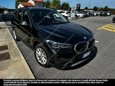 BMW X1 xdrive 18d business advantage -