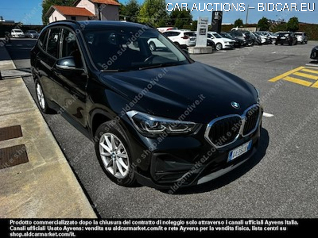 BMW X1 xdrive 18d business advantage -