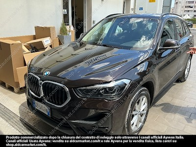 BMW X1 xdrive 18d business advantage -