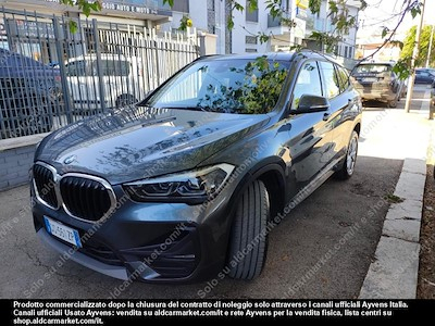BMW X1 xdrive 18d business advantage -