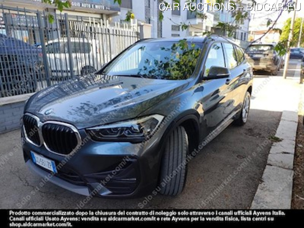 BMW X1 xdrive 18d business advantage -