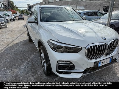 BMW X5 xdrive 25d xline autom. -