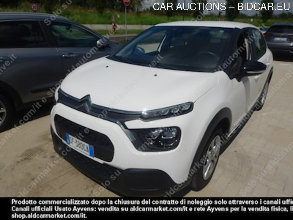 Citroen C3 PC bluehdi 100 SS -