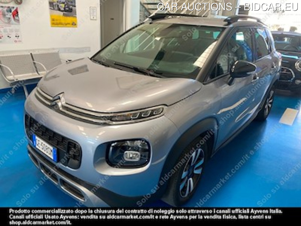 Citroen C3 aircross bluehdi 120 SS -