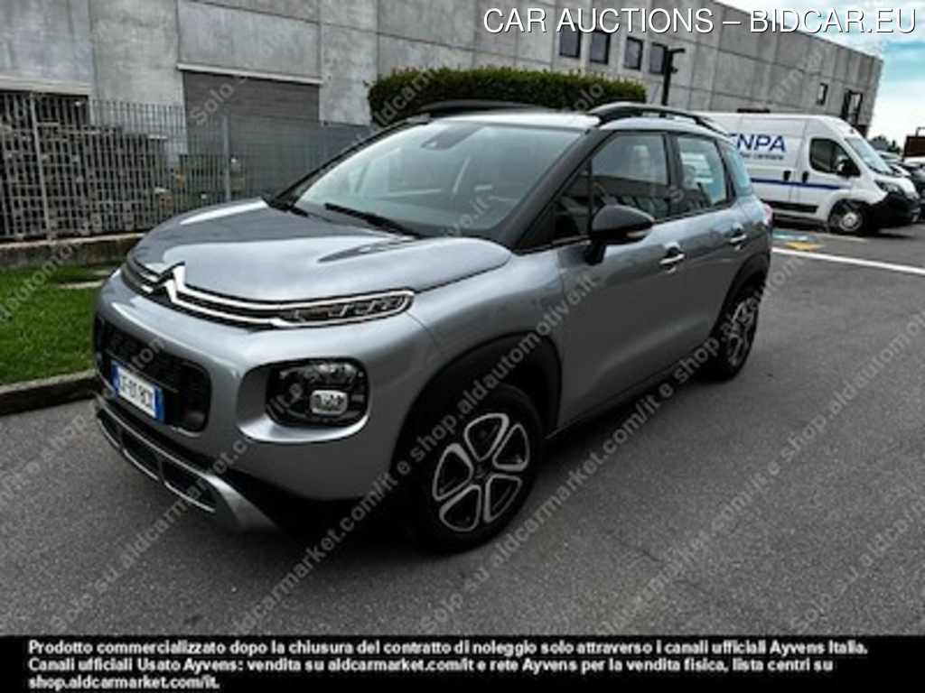 Citroen C3 aircross puretech 110 SS -