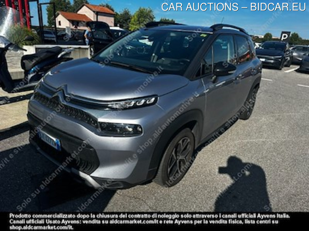 Citroen C3 aircrosspc puretech 110 SS -