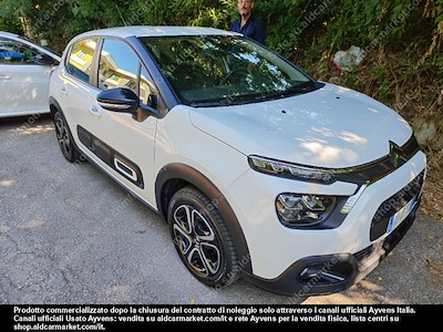 Citroen C3 bluehdi 100 SS feel -