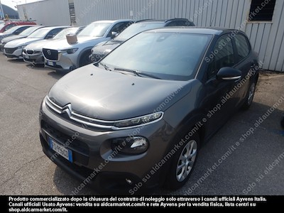 Citroen C3 puretech 82 SS feel -