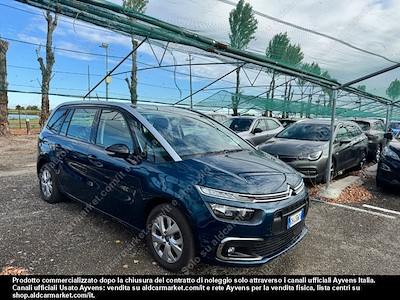 Citroen grand C4 spacet bluehdi 130 -