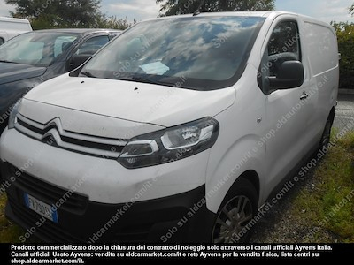 Citroen jumpy bluehdi 180 SS XS -