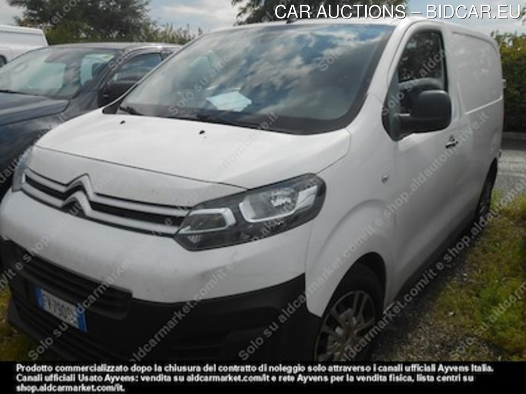 Citroen jumpy bluehdi 180 SS XS -