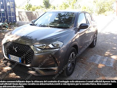 Citroen Ds DS 3 crossback bluehdi 100 -