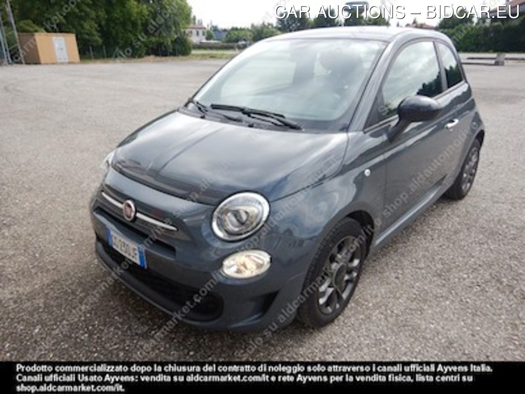 Fiat 500 PC 1.0 70cv ibrido -