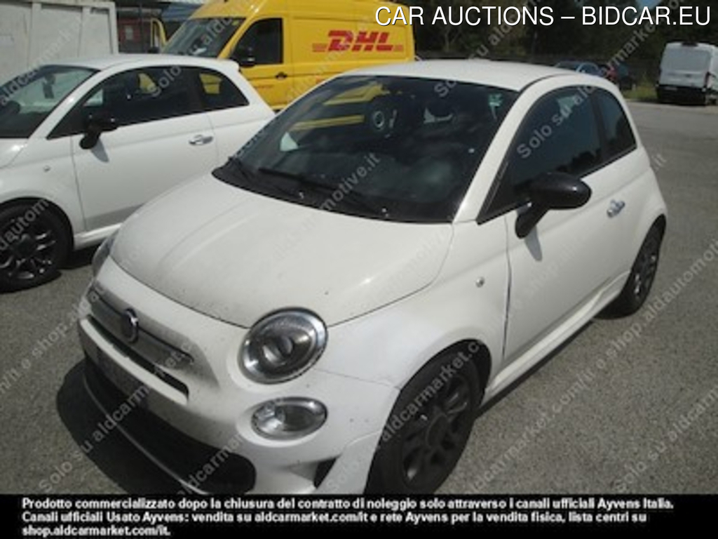 Fiat 500 PC 1.0 70cv ibrido -