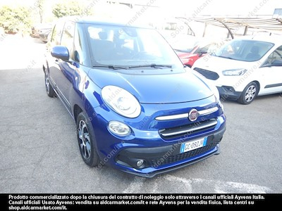 Fiat 500l 1.6 multijet 120cv business -