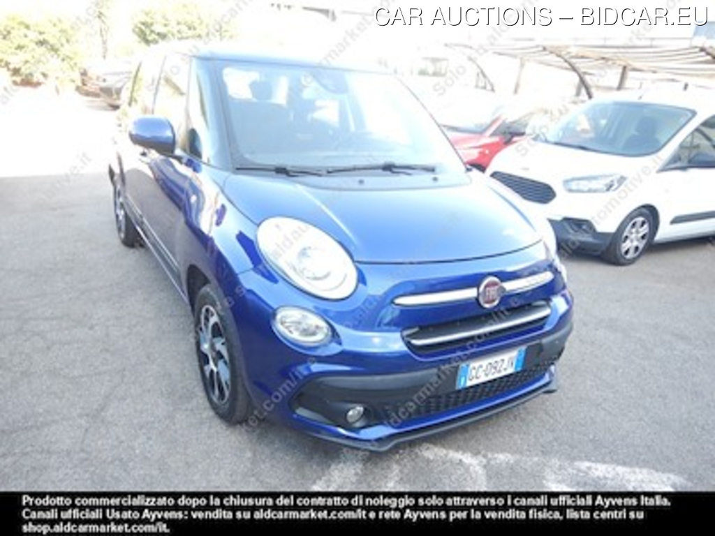 Fiat 500l 1.6 multijet 120cv business -