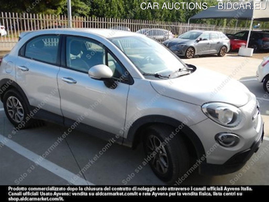 Fiat 500x 1.0 T3 120cv MT -