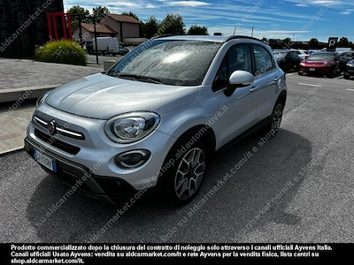 Fiat 500x 1.6 mjet 130cv e6d -
