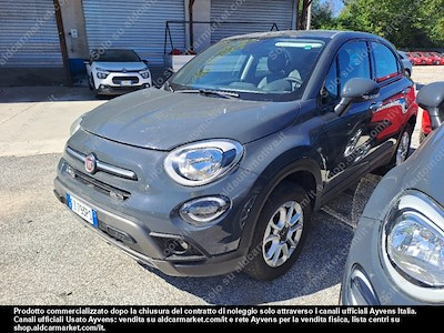 Fiat 500x consip13 2.0 mjet 150cv -