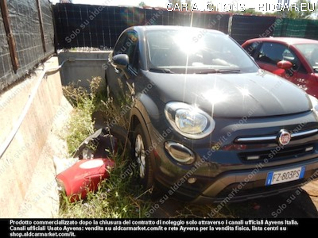 Fiat 500x consip13 2.0 mjet 150cv -