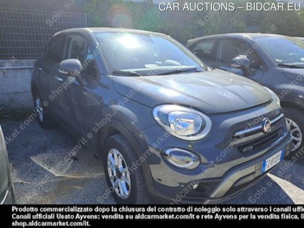 Fiat 500x consip13 2.0 mjet 150cv -