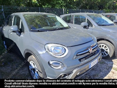 Fiat 500x consip13 2.0 mjet 150cv -