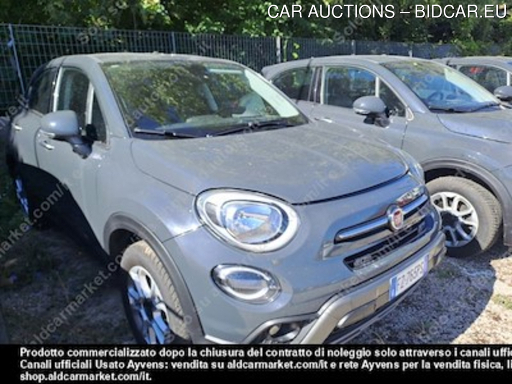 Fiat 500x consip13 2.0 mjet 150cv -