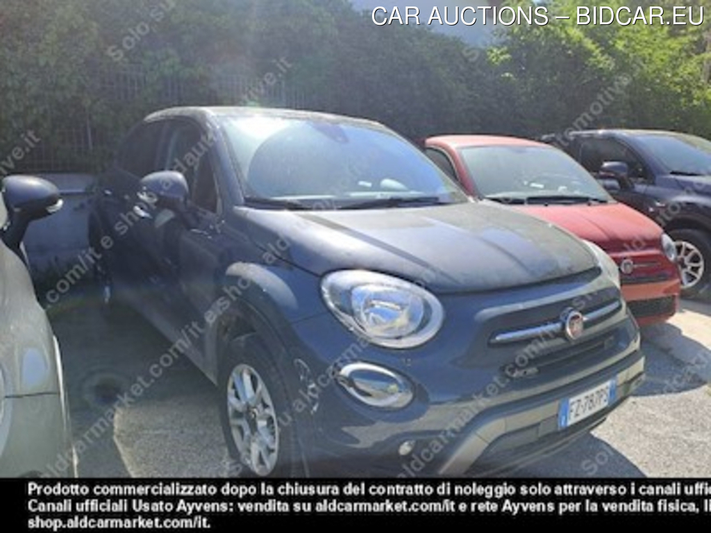 Fiat 500x consip13 2.0 mjet 150cv -