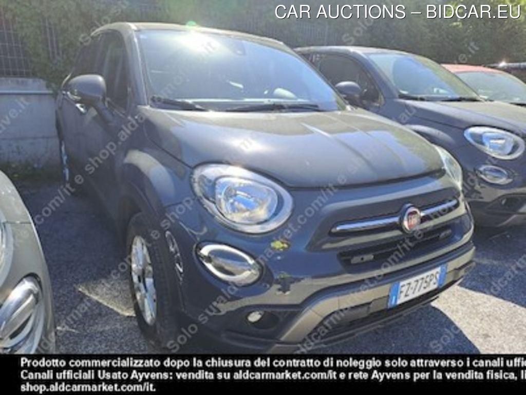 Fiat 500x consip13 2.0 mjet 150cv -