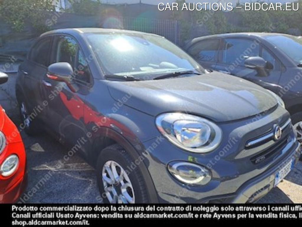 Fiat 500x consip13 2.0 mjet 150cv -