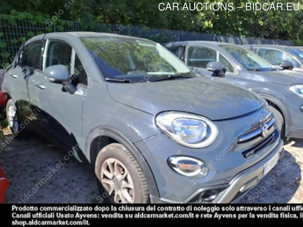 Fiat 500x consip13 2.0 mjet 150cv -