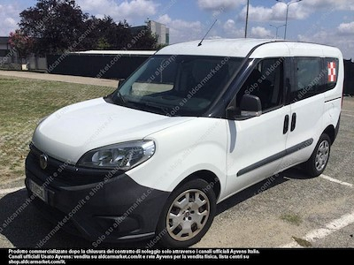 Fiat doblo 1.6 mjt 16v 95cv -