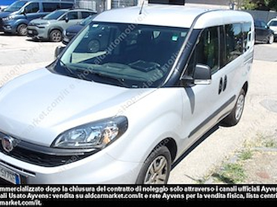 Fiat doblo cargo PC ch1 lounge -
