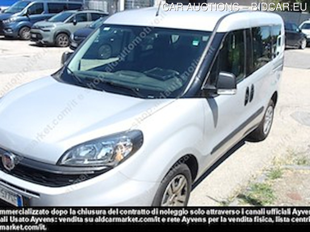 Fiat doblo cargo PC ch1 lounge -
