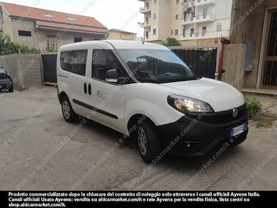 Fiat doblo cargo ch1 easy 1.3 -