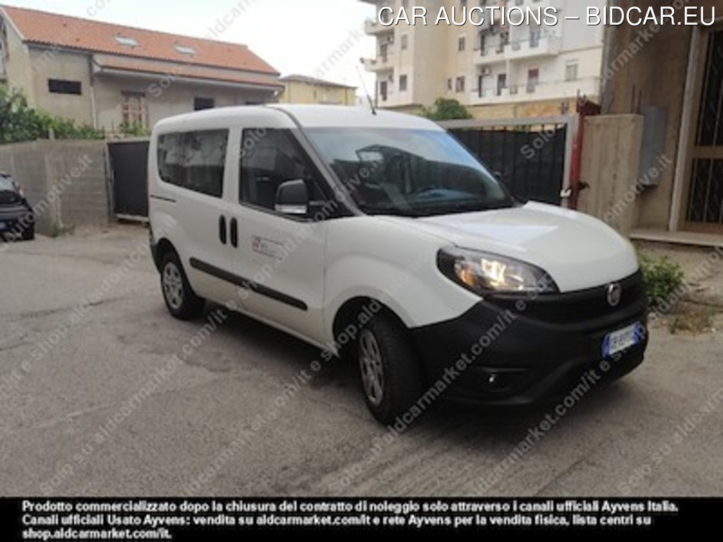 Fiat doblo cargo ch1 easy 1.3 -