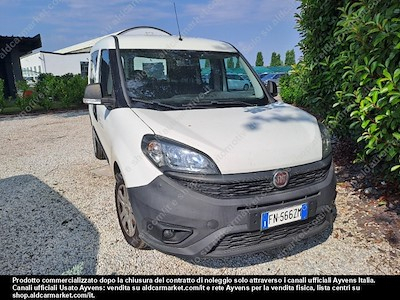 Fiat doblo cargo combi 1.3 mijet -