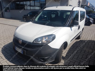 Fiat doblo cargo combi 1.3 mijet -