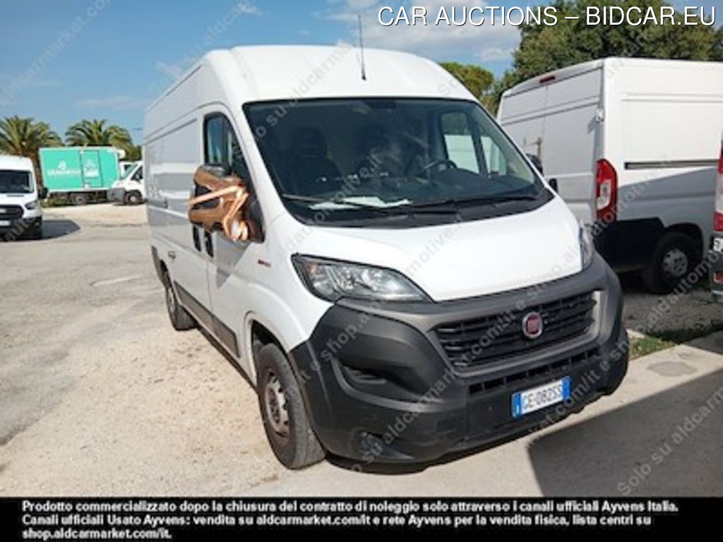 Fiat ducato PC 33 mh2 2.3 -