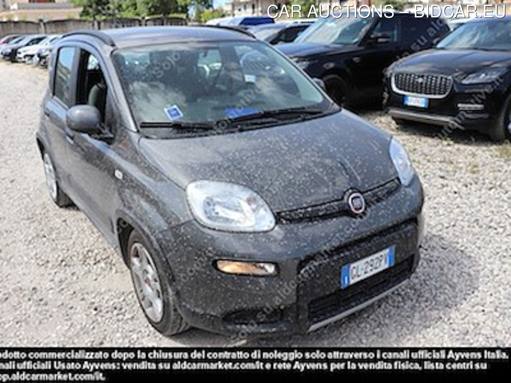 Fiat panda PC 1.0 firefly 70cv -
