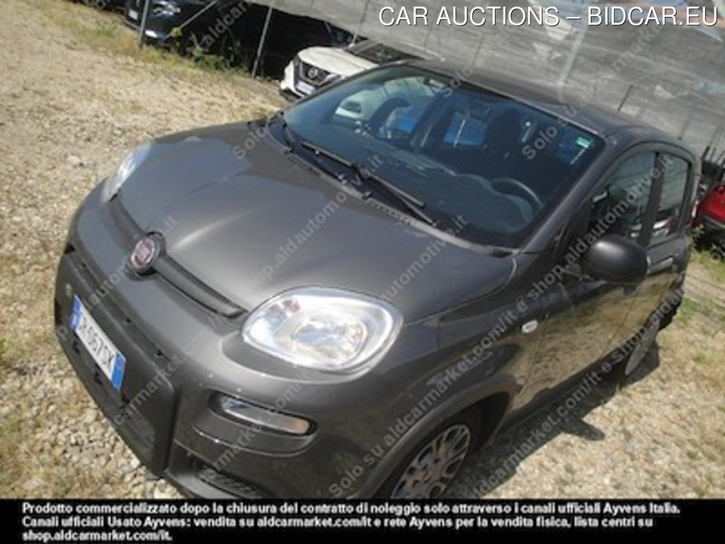 Fiat panda PC 1.0 firefly 70cv -