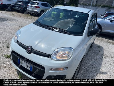 Fiat panda 1.2 69cv E6 easy -