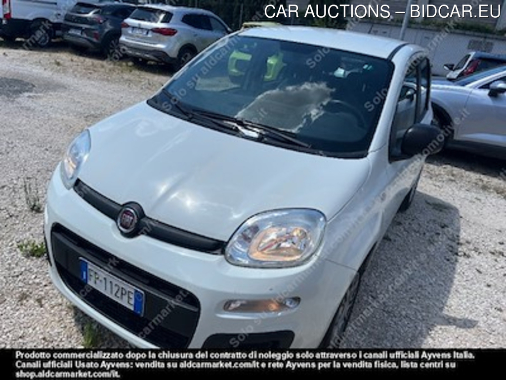 Fiat panda 1.2 69cv E6 easy -