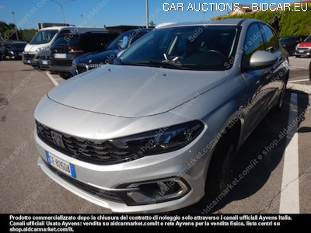 Fiat tipo PC 1.6 mjt 130cv -