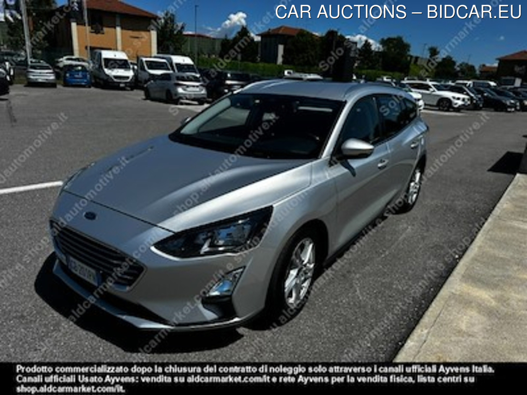 Ford focus SW PC 1.5 ecoblue -