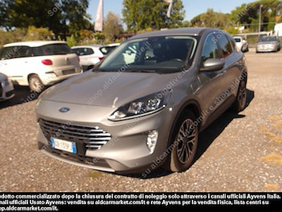 Ford kuga PC 2.5 benzina phev -