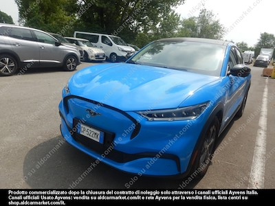 Ford mustang mach-e 269cv standard range -