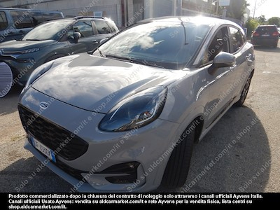 Ford puma 1.0 ecoboost hybrid 125cv -